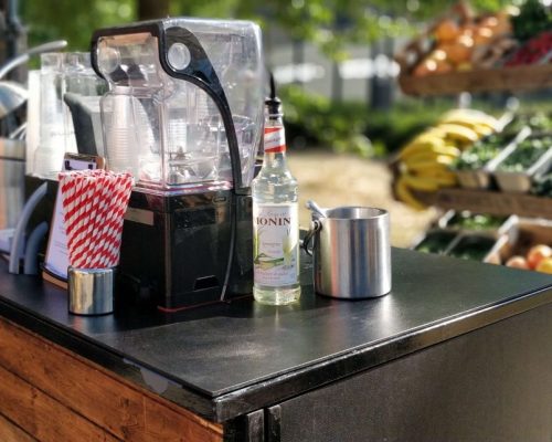 smoothie makers mobile smoothie bar