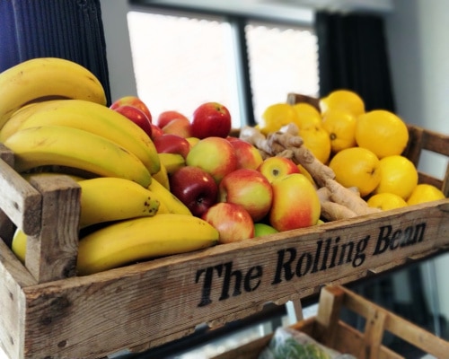 Fruit stand 2 smoothie bar fruit stand
