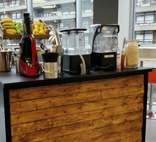 office smoothie bar